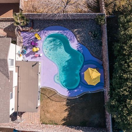 Willa Franklin Luxe Oasis El Paso Zewnętrze zdjęcie