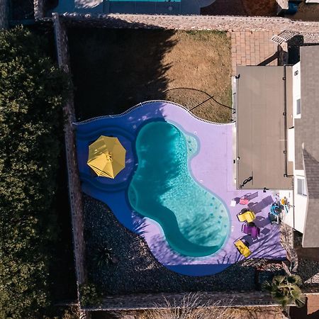 Willa Franklin Luxe Oasis El Paso Zewnętrze zdjęcie