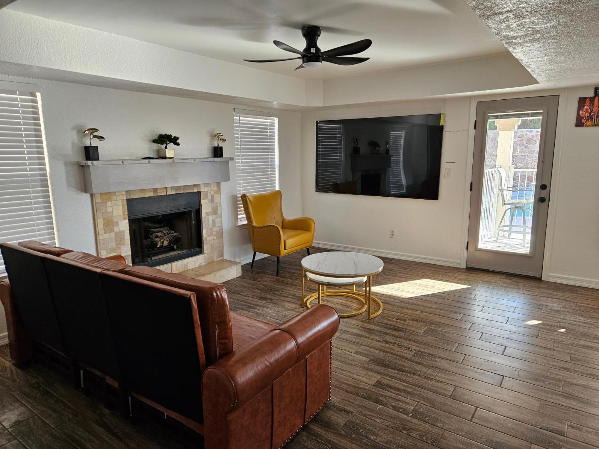 Willa Franklin Luxe Oasis El Paso Zewnętrze zdjęcie