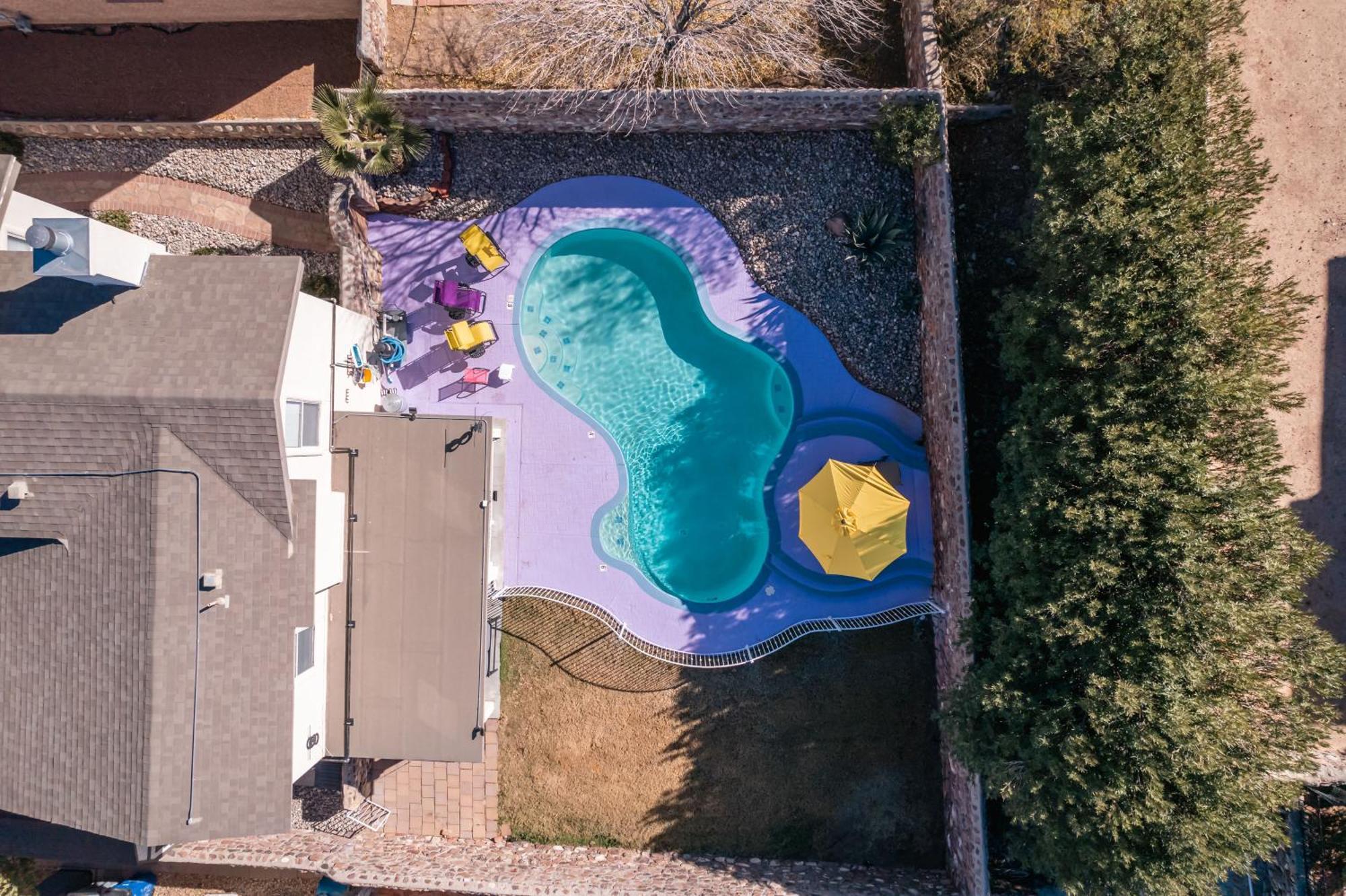 Willa Franklin Luxe Oasis El Paso Zewnętrze zdjęcie