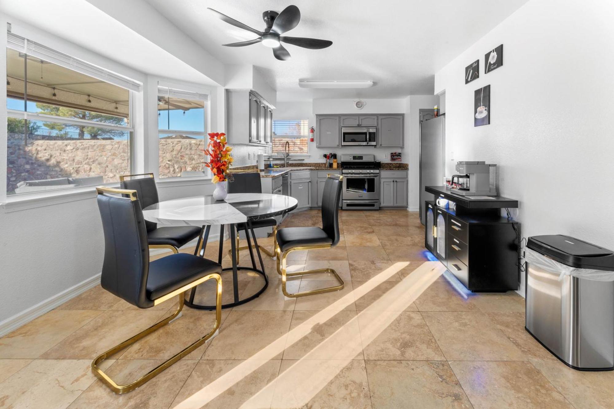 Willa Franklin Luxe Oasis El Paso Zewnętrze zdjęcie